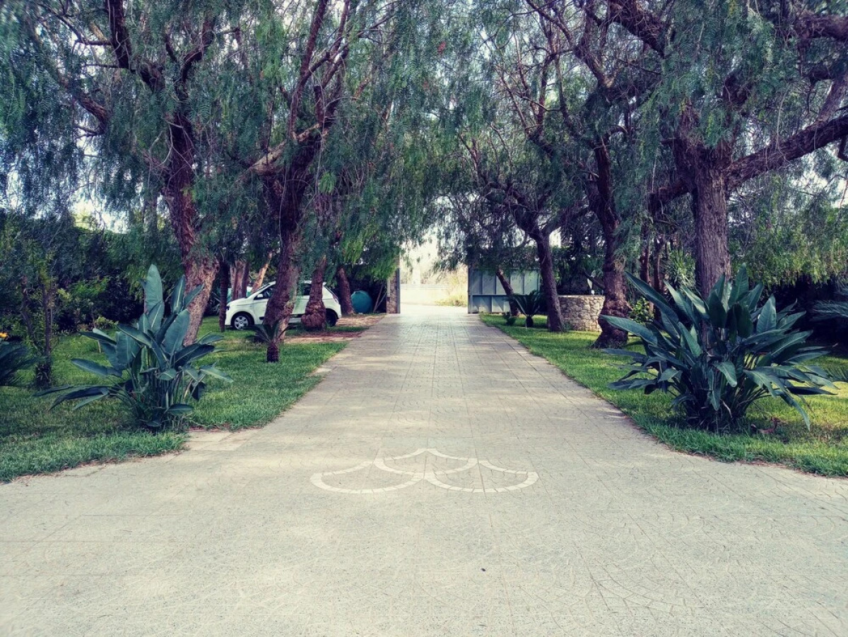 VillaFanizza PORTO CESAREO