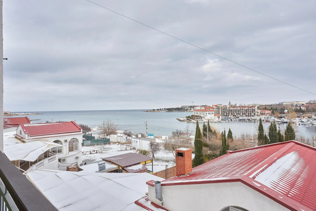 Sea Apartments (Си Апартментс)