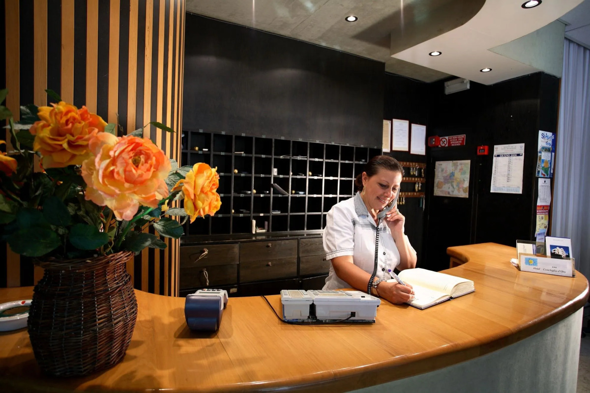 Hotel Conchiglia D'oro