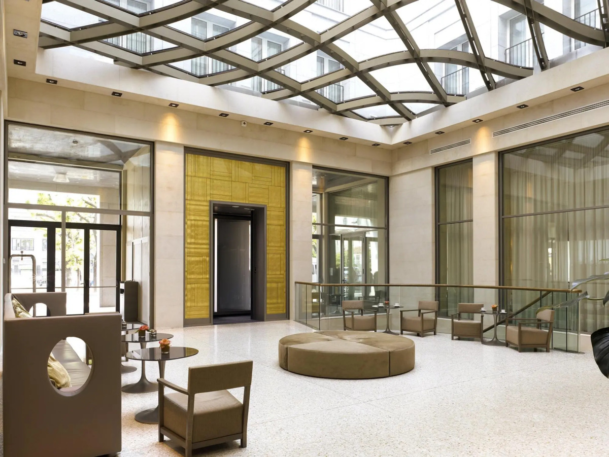 The Rosa Grand Milano - Starhotels Collezione