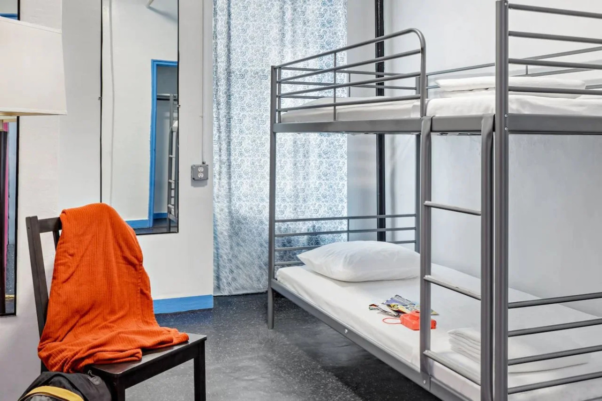 Хостел Central Park West