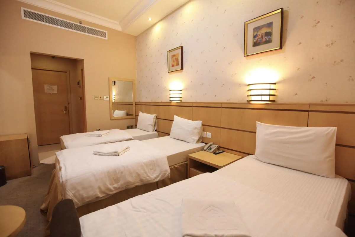 Отель Al Shahba Hotel Makkah