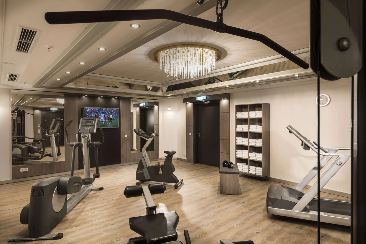 Отель Maritim München