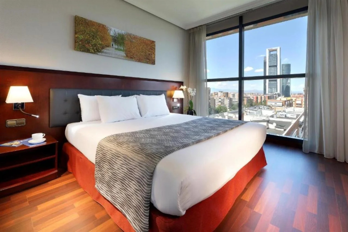 Crisol Vía Castellana