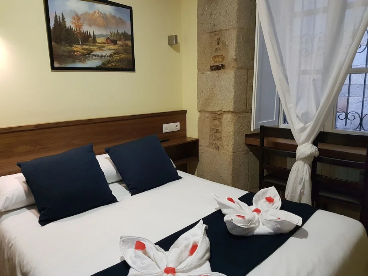 Oxford Suites Santiago de Compostela