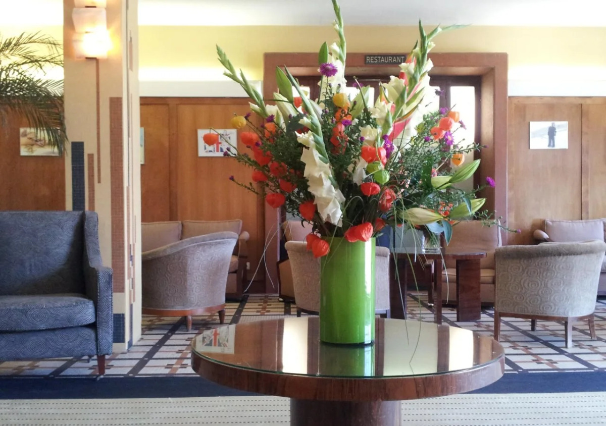 Le Grand Hotel Tours