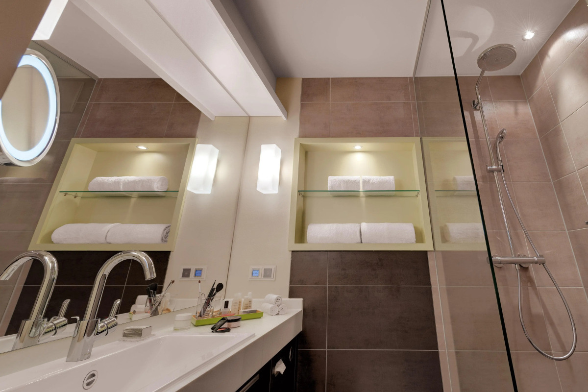 Hotel Indigo Düsseldorf - Victoriaplatz by IHG