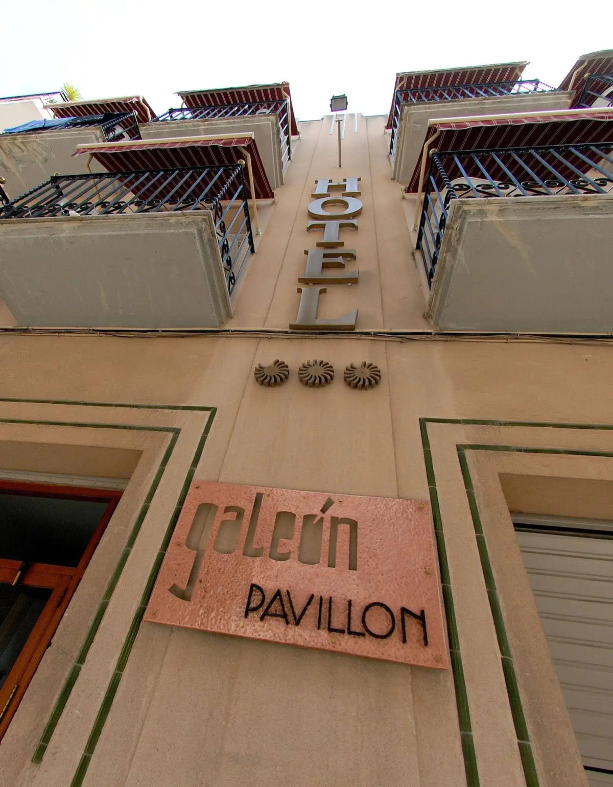 Hotel Galeon - Galeón Pavillón