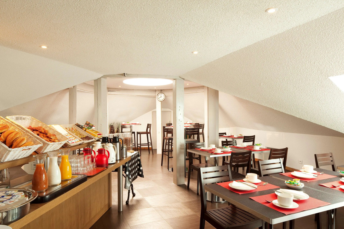 Hotel Bordeaux Clemenceau by HappyCulture