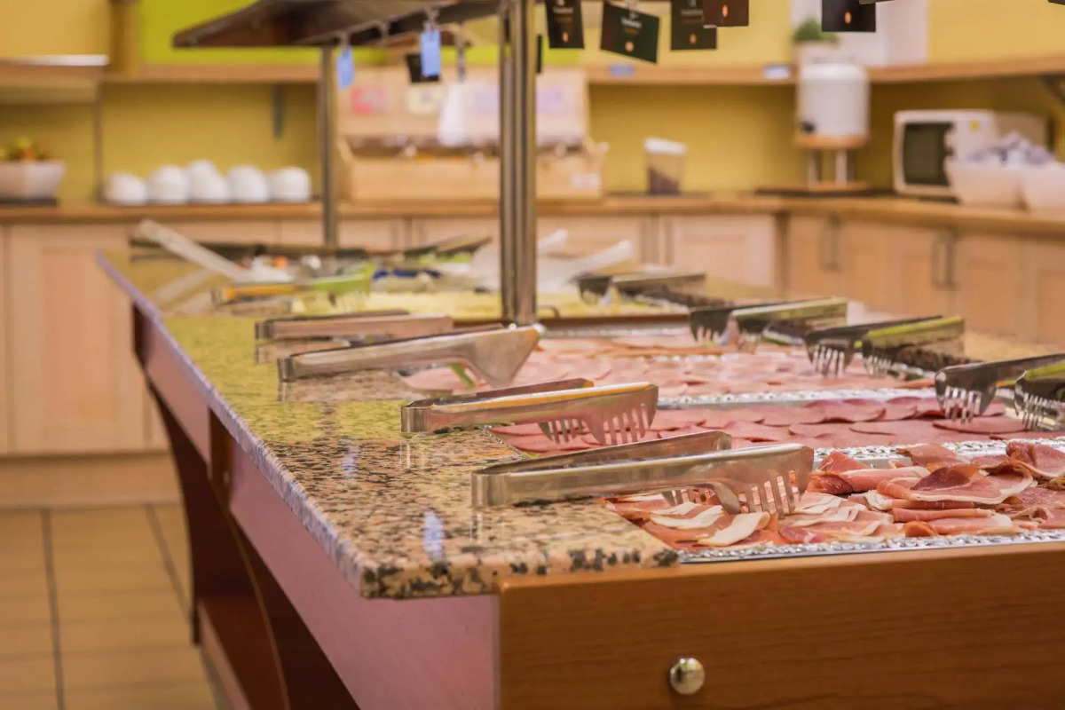 a&o Nürnberg Hauptbahnhof - Hostel