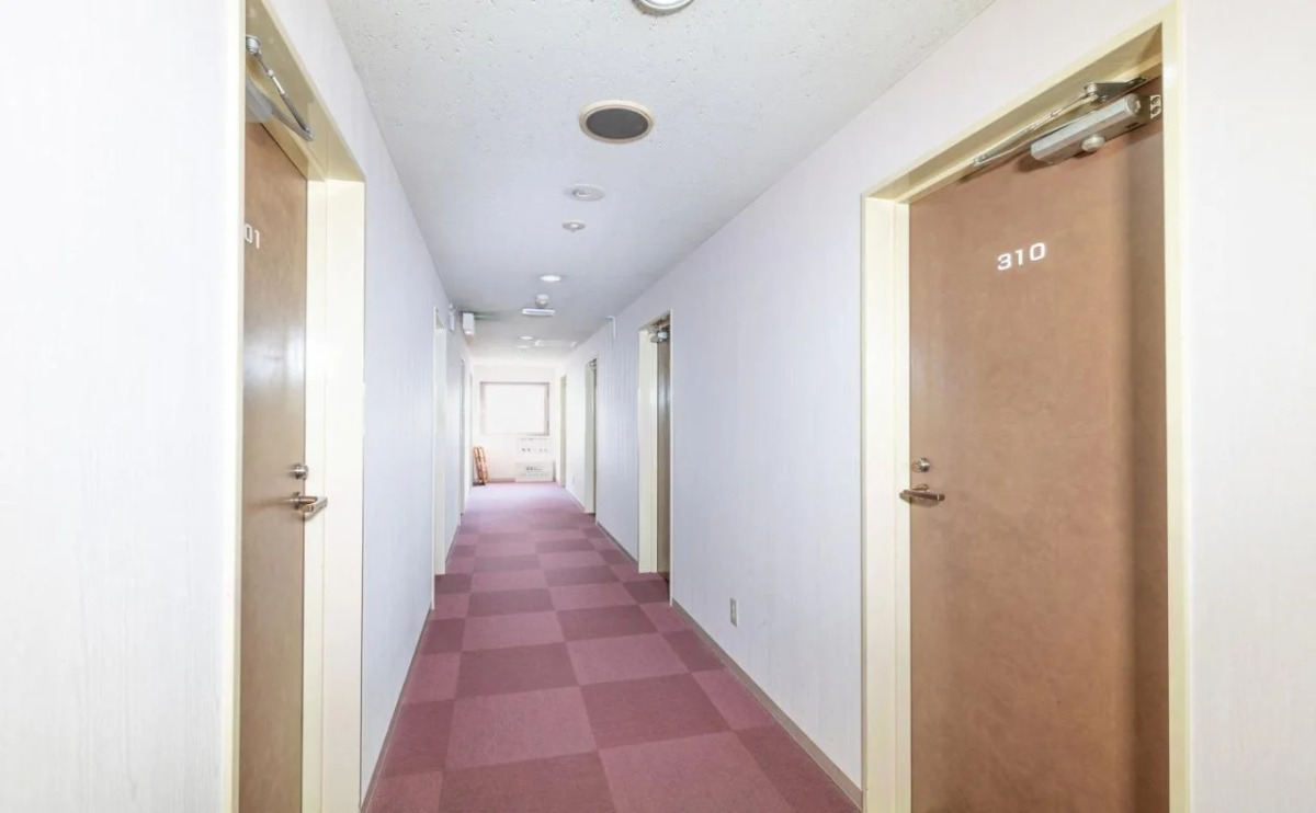 Sakura Ryokan Asakusa Iriya