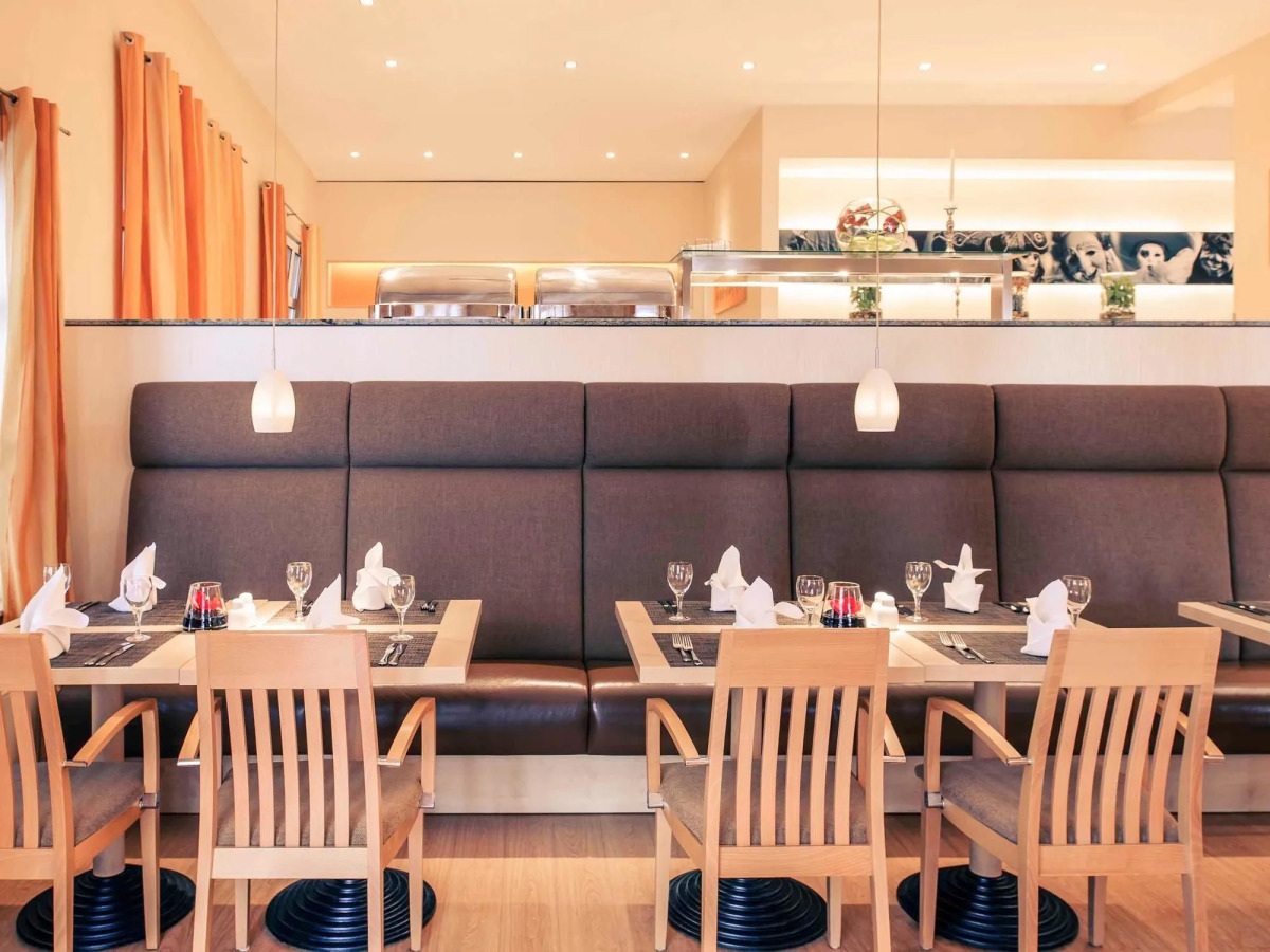 Mercure Hotel Köln City Friesenstraße