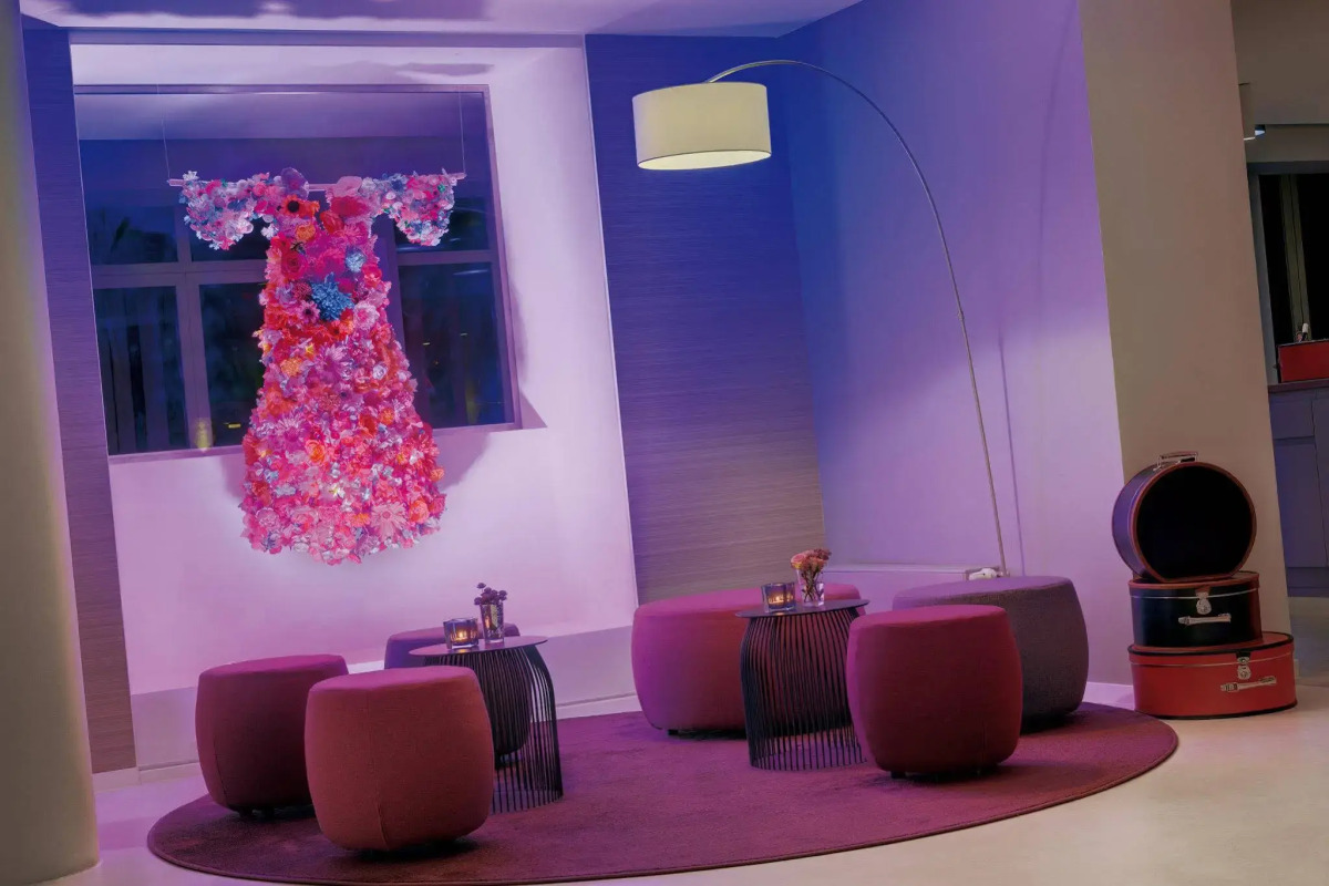 Hotel Indigo Düsseldorf - Victoriaplatz by IHG