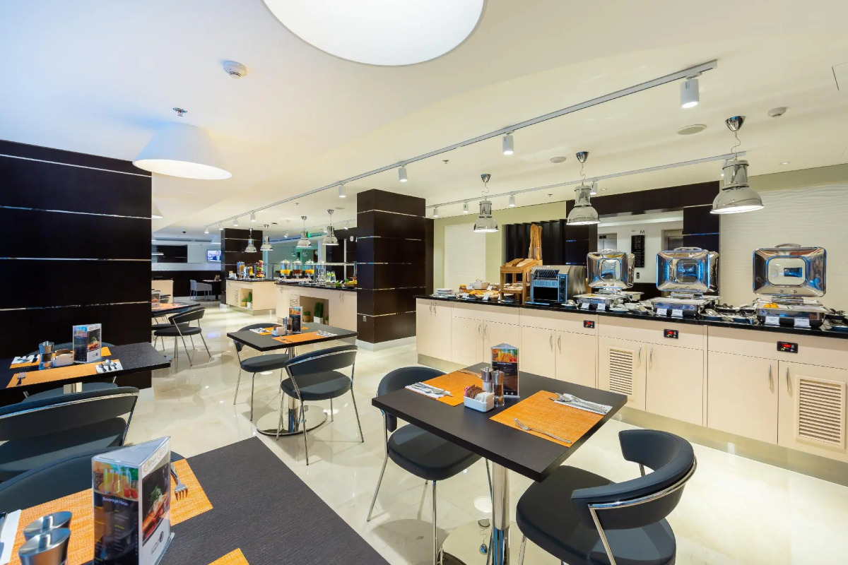 Premier Inn Doha Airport