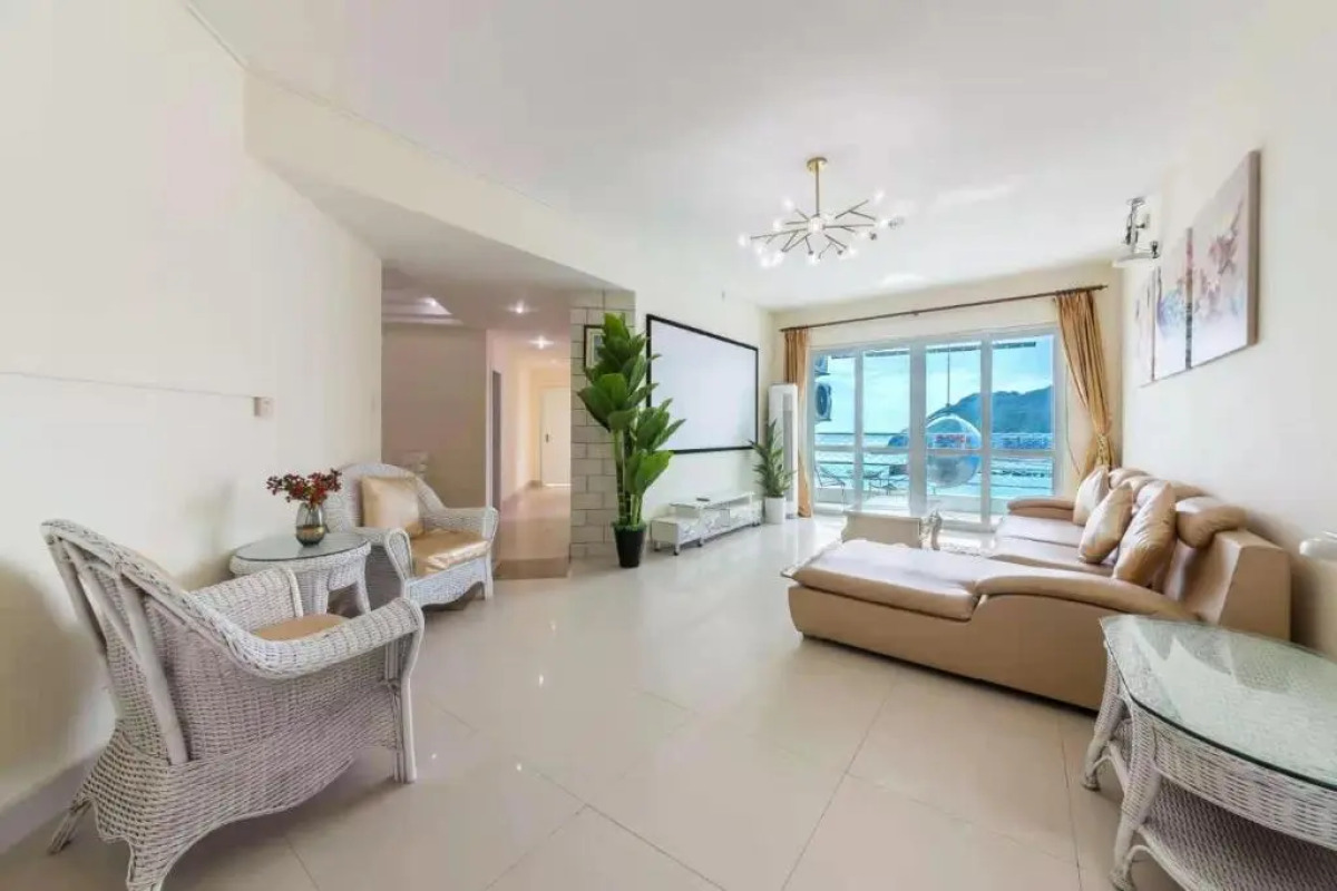 Sanya Wen Xin Hai Jing Apartement