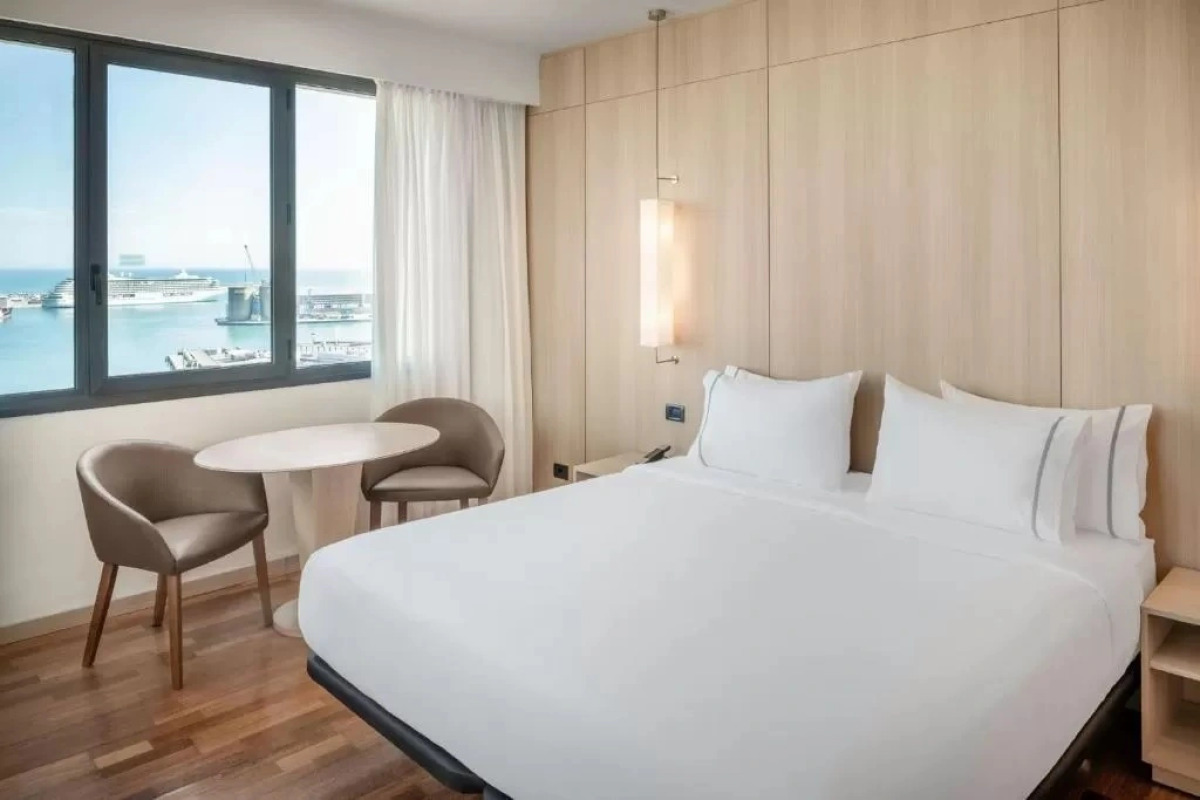 AC Hotel Málaga Palacio by Marriott