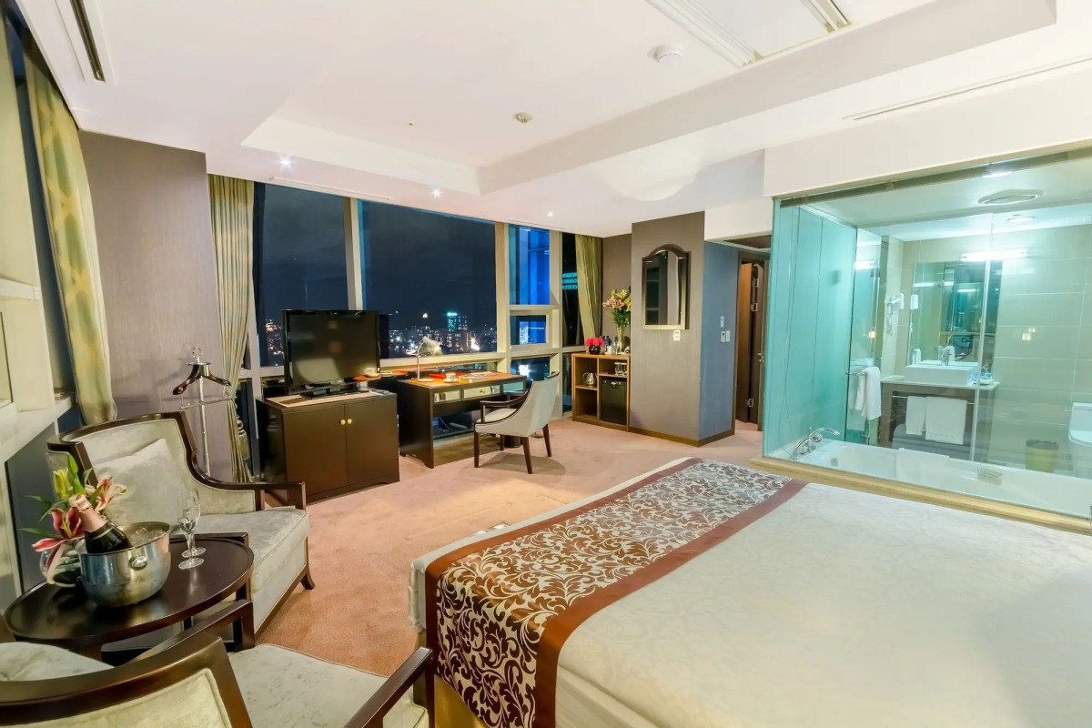 Blue Sky Hotel & Tower