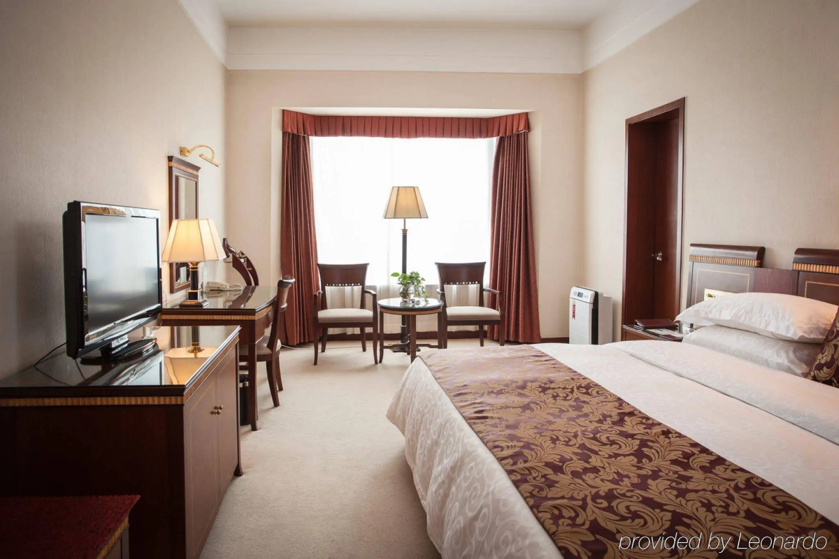 Olympic Club Hotel, Xujiahui