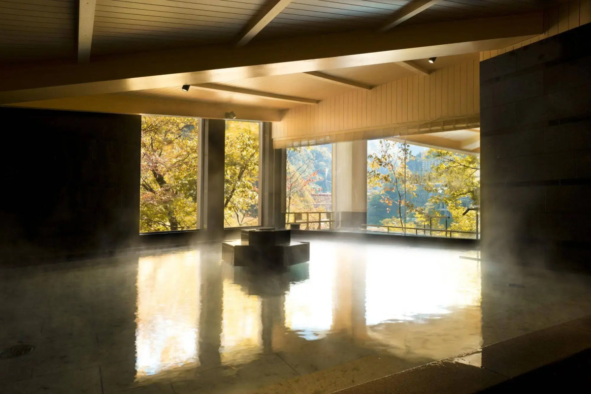 Kurobe Unazuki Onsen Yamanoha