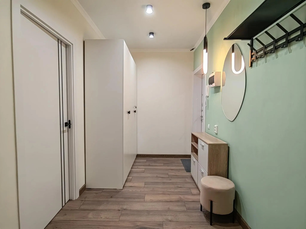 Апартаменты на улице 45-я Параллель