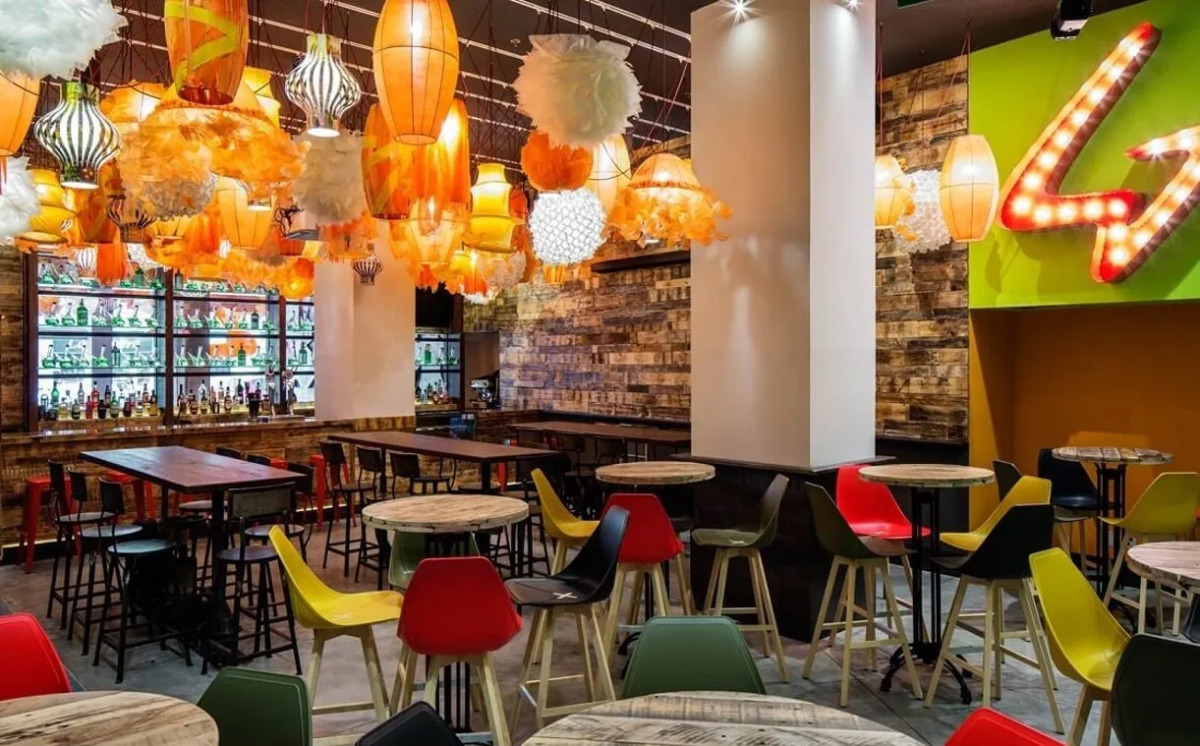 Generator Barcelona Hotel & Hostel