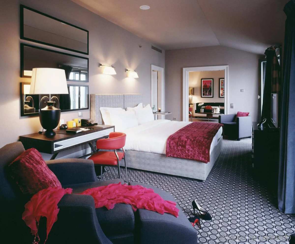 Rocco Forte Hotel De Rome Berlin