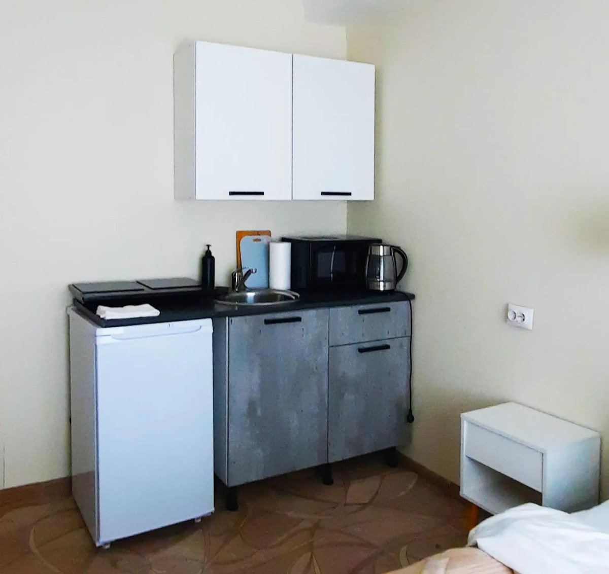 Апартаменты на улице Кати Перекрещенко 2