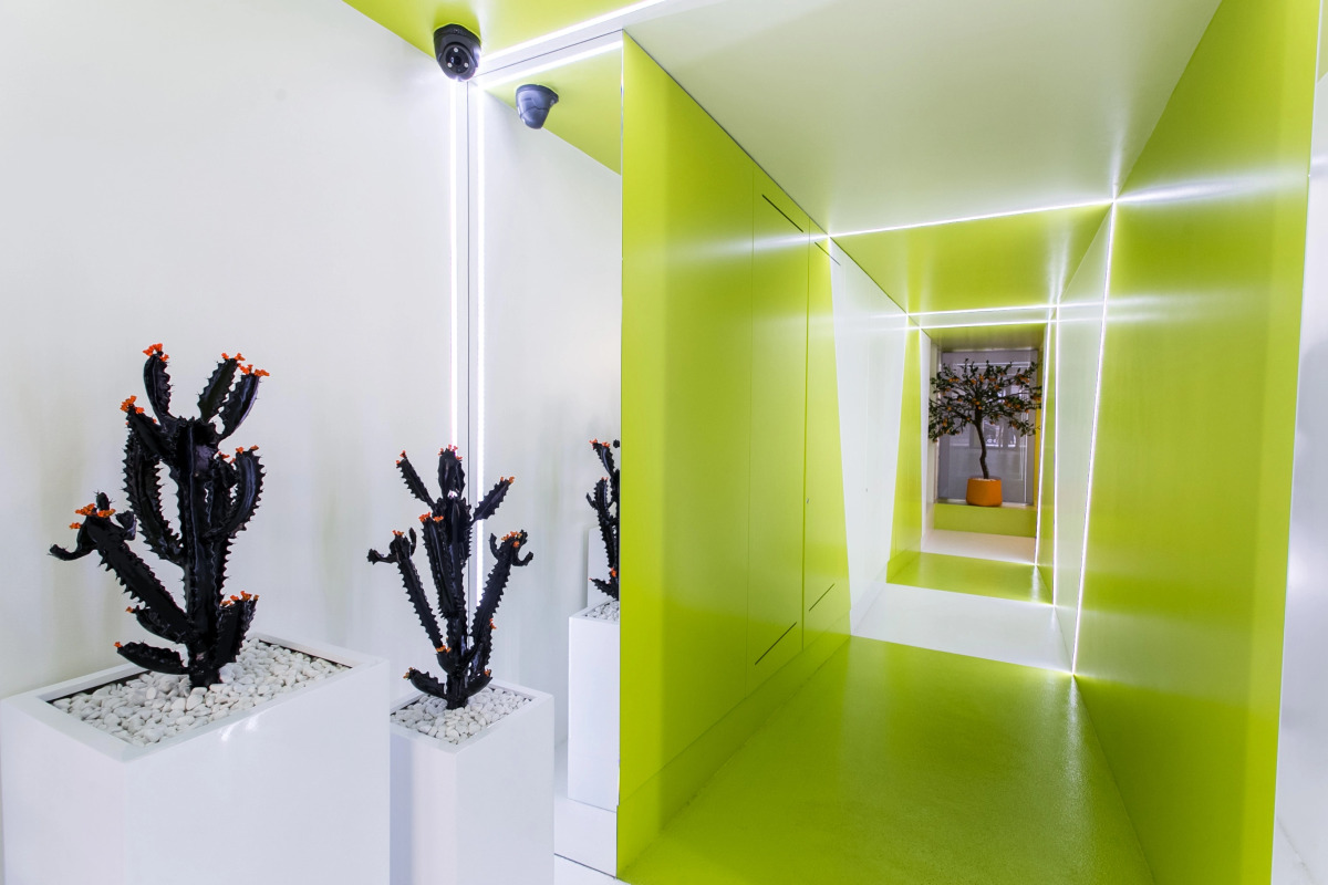 Cosmo Apartments Passeig de Gràcia