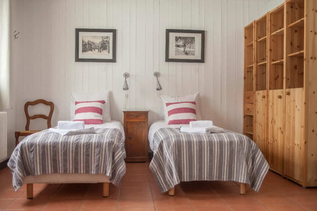 La Chaumière Mountain Lodge