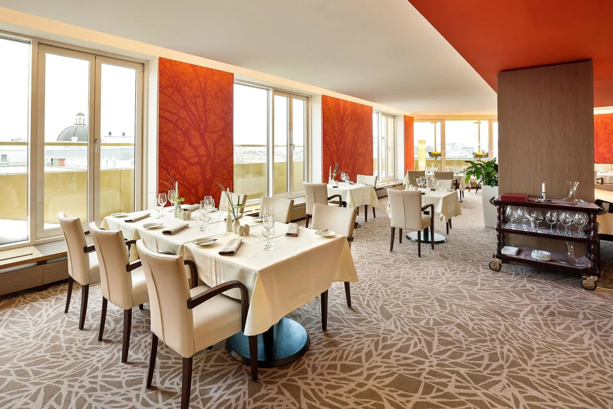 Austria Trend Hotel Savoyen Vienna