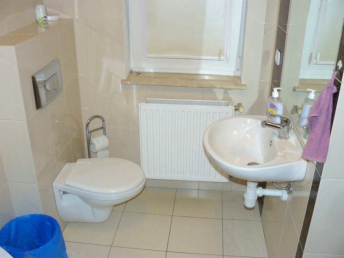 Villa Rosse Pokoje goscinne