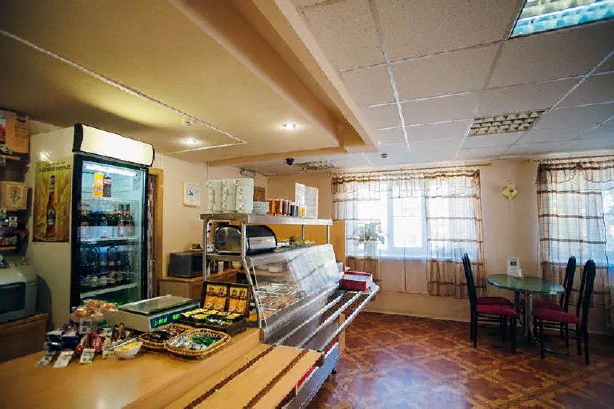 Отель Советский