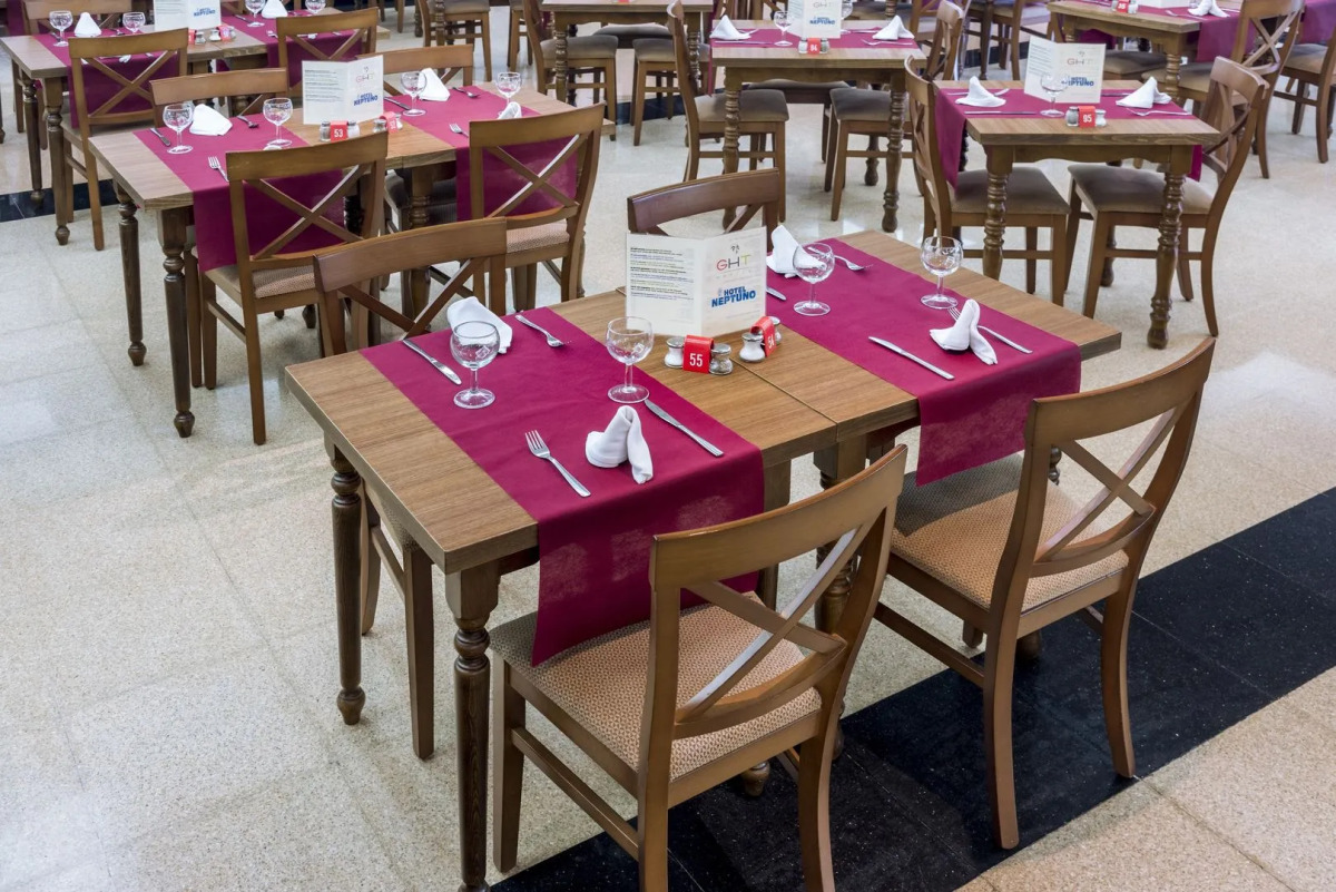 Hotel GHT Neptuno Tossa & Venus SPA