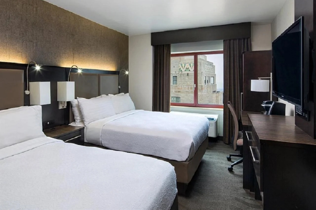 Holiday Inn Manhattan Financial District