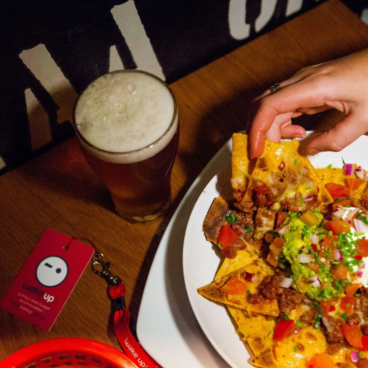 Wake Up! Sydney - Hostel