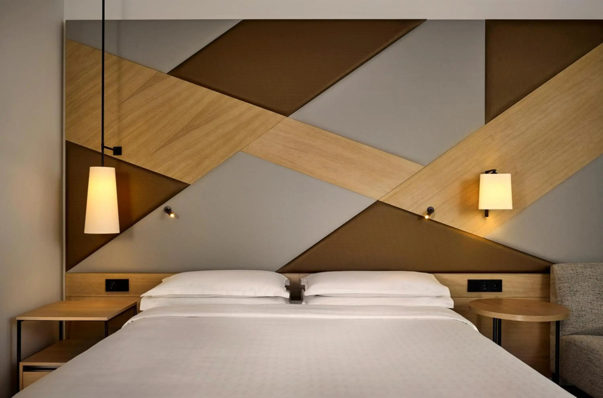 Sheraton Amsterdam Airport Hotel and Conference Center