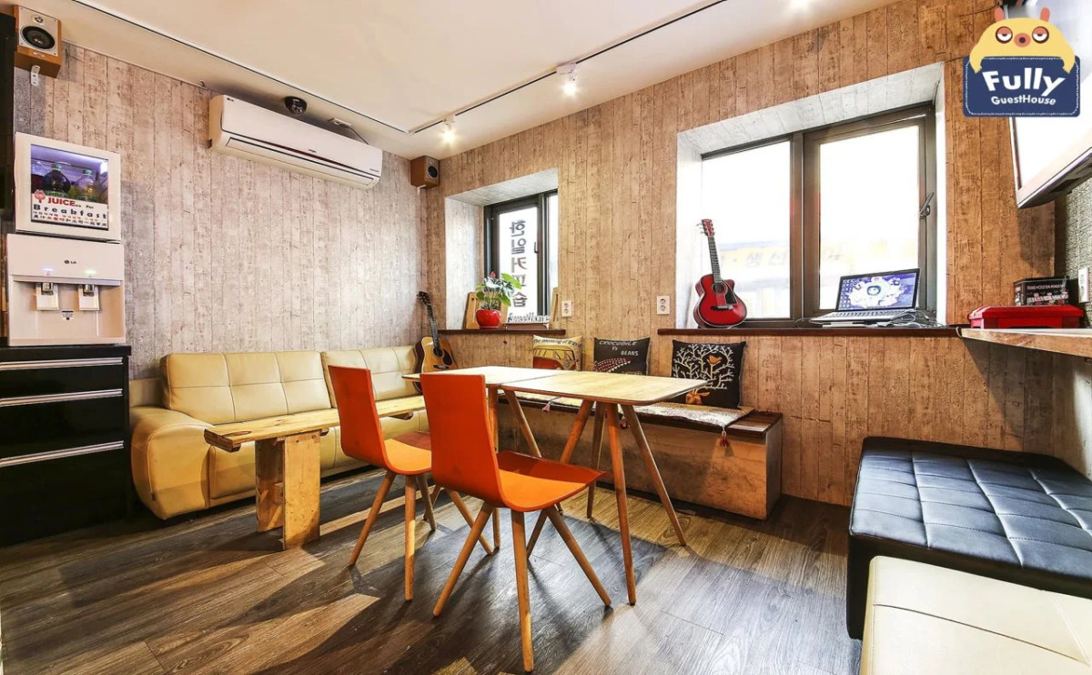 Fully Mini Hotel Insadong