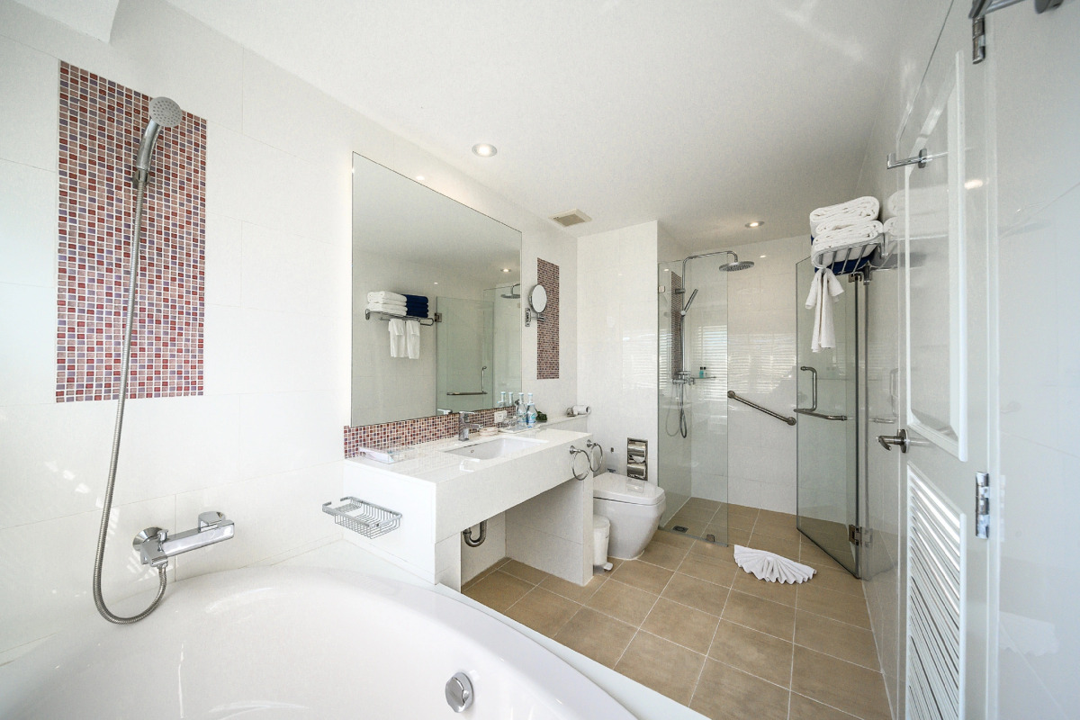 Andaman Beach Suites Hotel