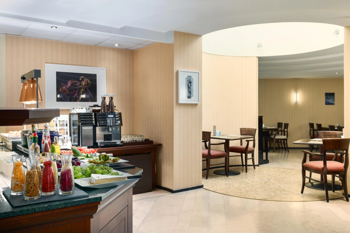 NH Gent Sint Pieters