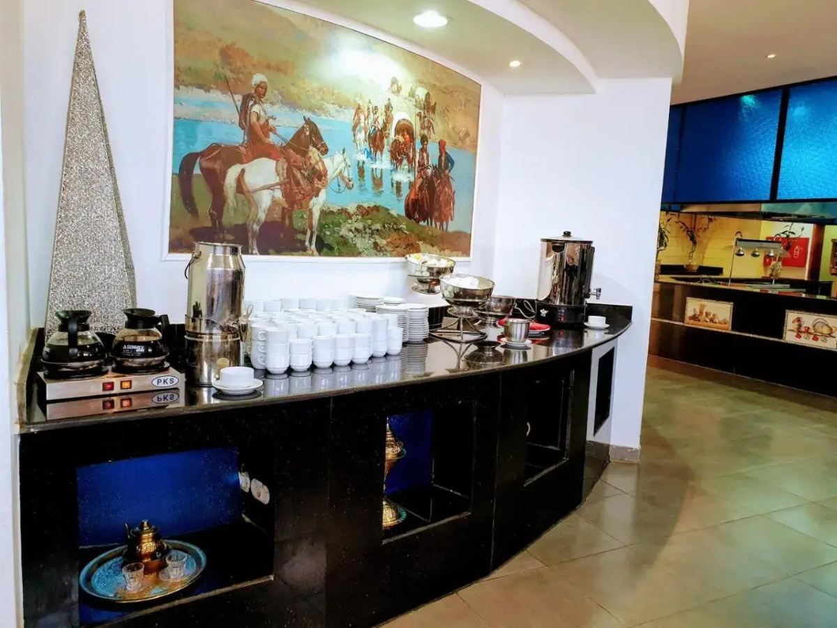 Ecotel Dahab Bay View Resort