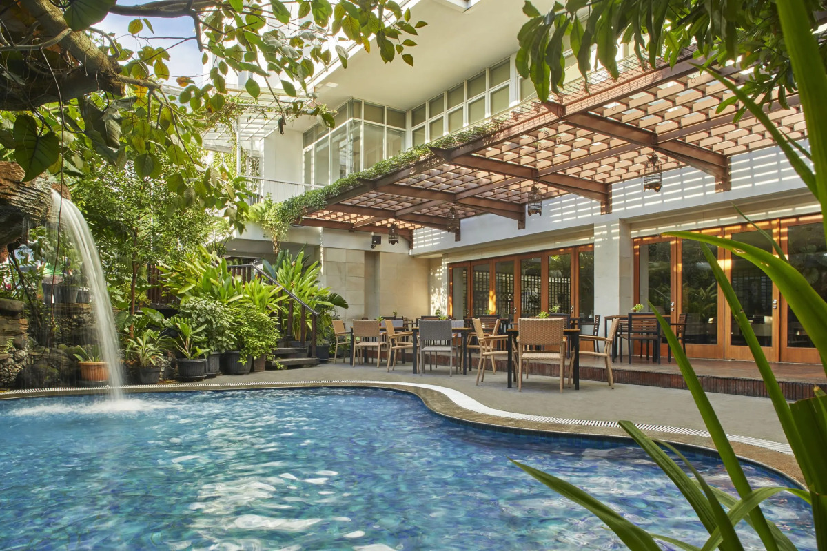 Jambuluwuk Malioboro Hotel Yogyakarta