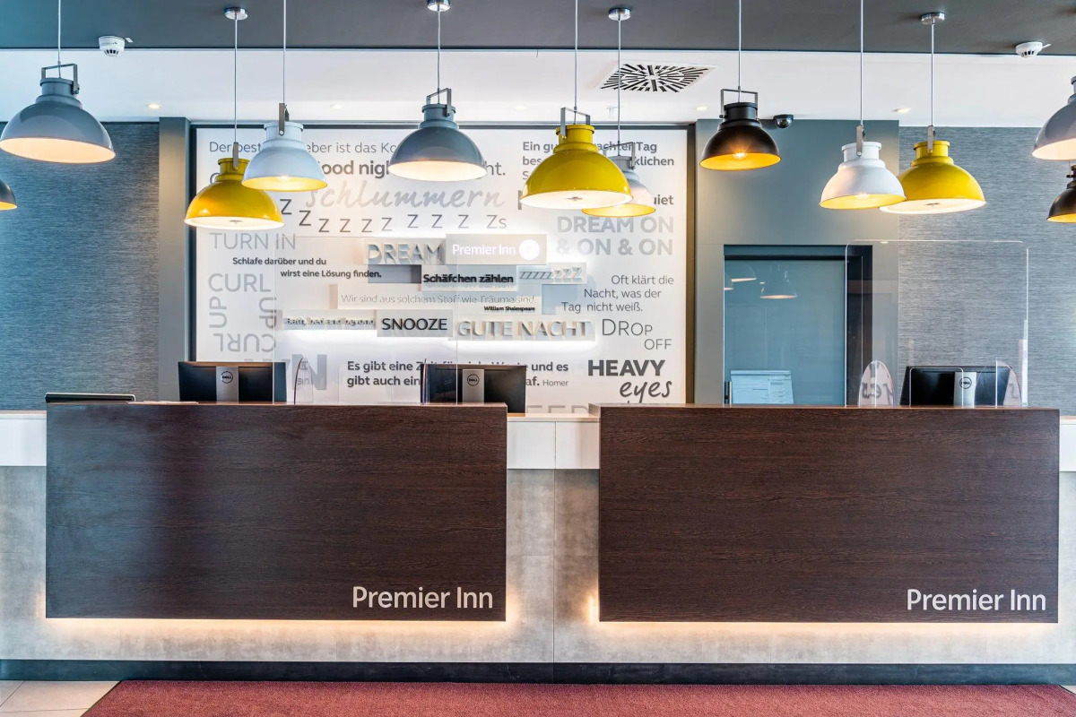 Premier Inn Nuernberg City Nordost