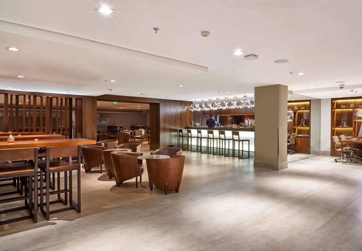 Intercity Rio de Janeiro Porto Maravilha