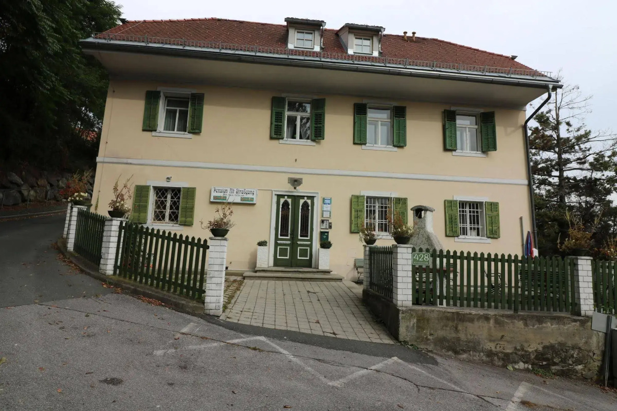 Pension Alt-Strassgang