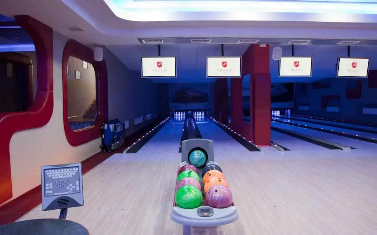 Отель «Прага»