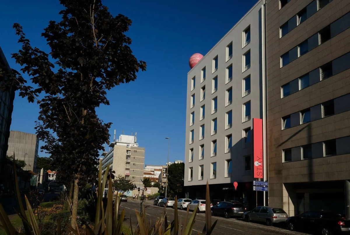 Stay Hotel Porto Centro Trindade