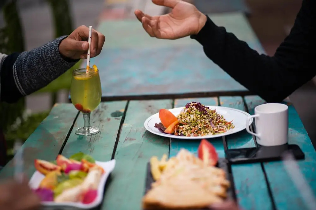 Swiss Cottage and Spa by Salvus