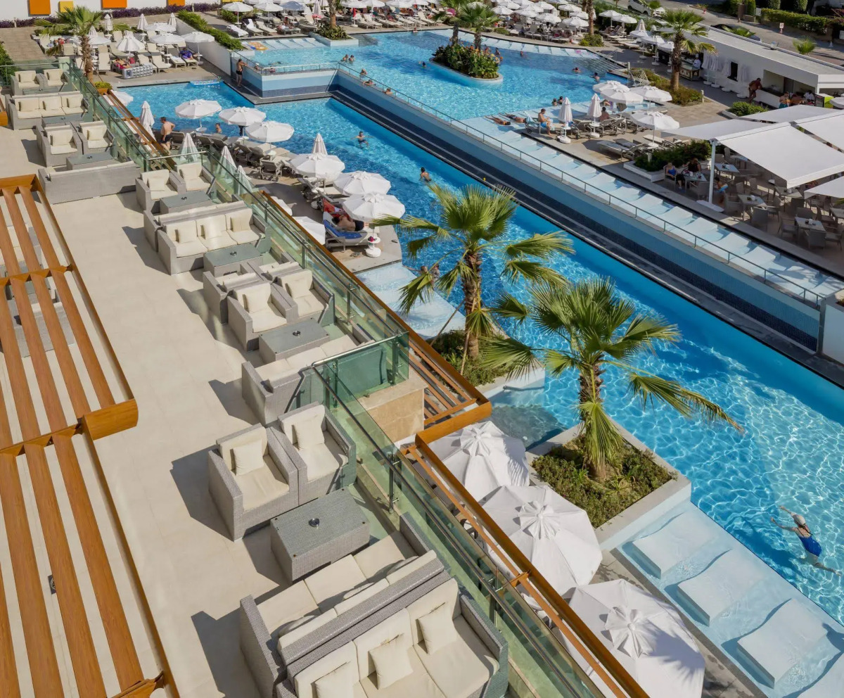 Side Sunport Hotel & Spa - All Inclusive