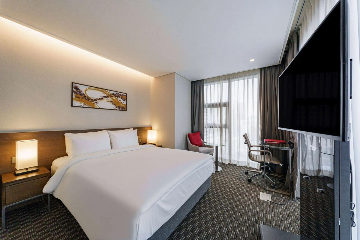 Ramada Encore by Wyndham Busan Station
