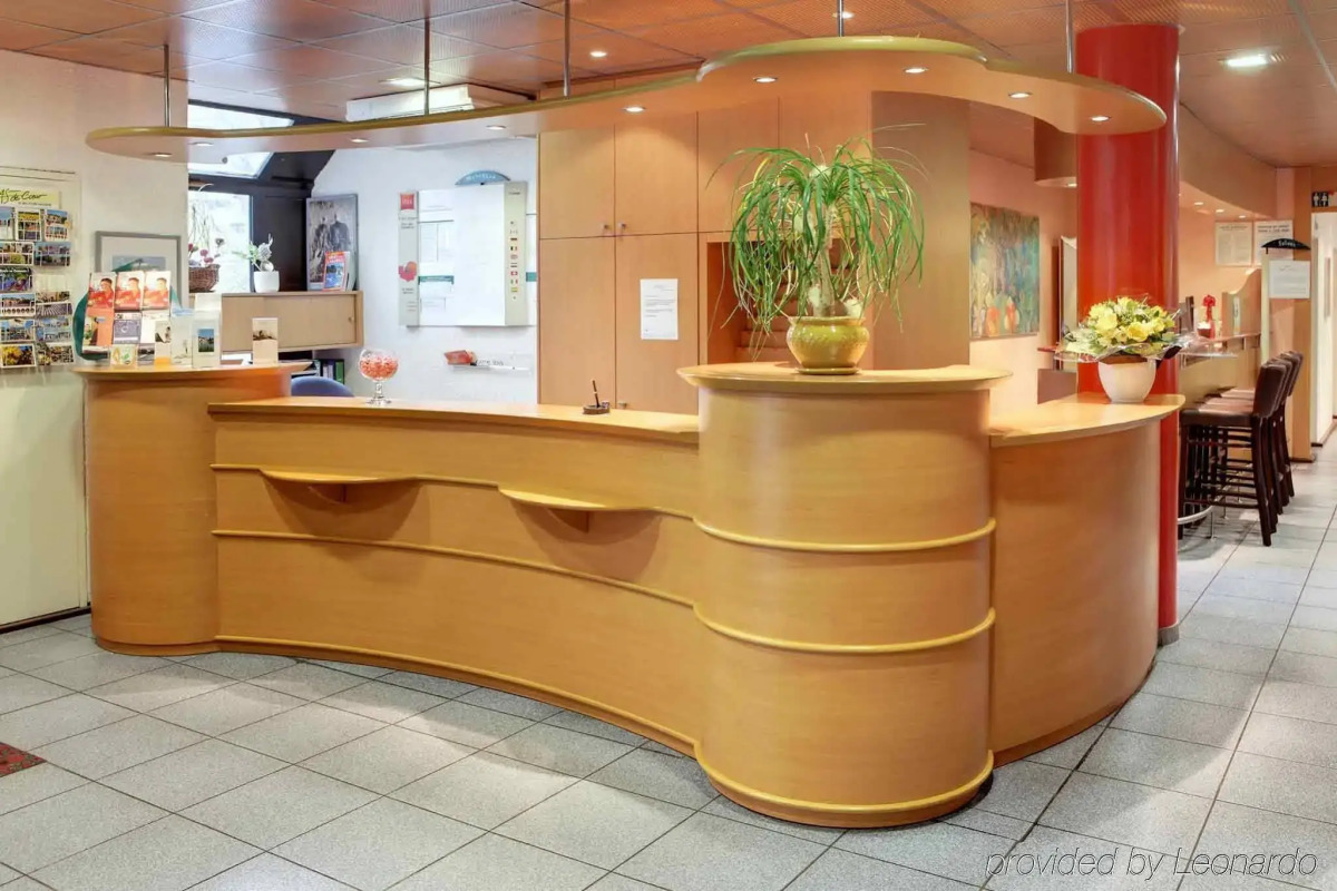 ibis Avignon Centre Pont de l'Europe